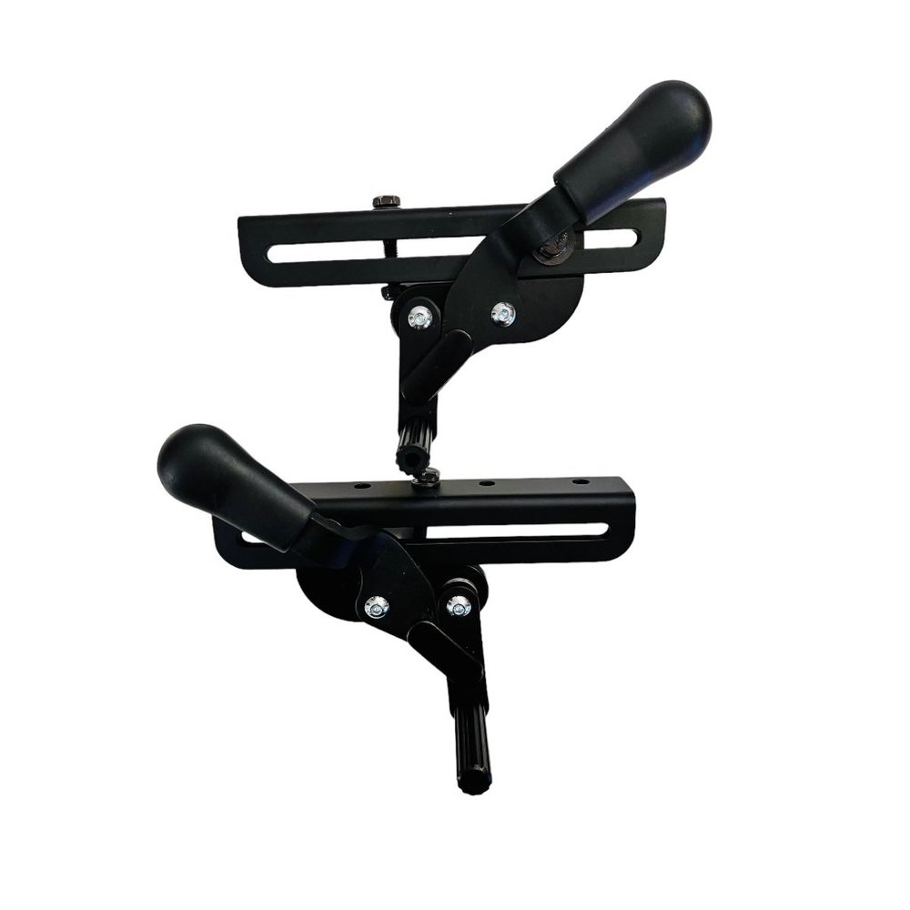 KI Mobility Inverted Wheel Lock Assembly Push Focus 1 Pair Part # 501428